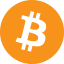 BTC - Bitcoin symbol